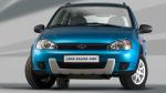 Lada Kalina 4WD Прототип 2007 года